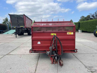 Siloblockverteilwagen Strautmann BVW