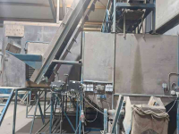 Sortiermaschine Demco Complete sorteerinstallatie