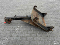 Hubarme Beco Hefmast MZ1 Volvo shovel ophanging Hijsjip