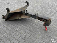 Hubarme Beco Hefmast MZ1 Volvo shovel ophanging Hijsjip