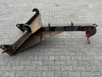 Hubarme Beco Hefmast MZ1 Volvo shovel ophanging Hijsjip