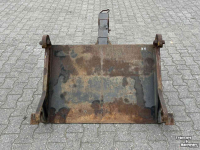 Hubarme Beco Hefmast MZ1 Volvo shovel ophanging Hijsjip