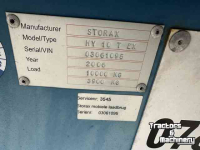 Sonstige Transport- und Industriemaschinen und Zubehör  storax oprijbrug laadbrug 10 ton