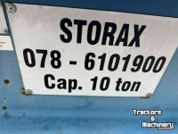 Sonstige Transport- und Industriemaschinen und Zubehör  storax oprijbrug laadbrug 10 ton