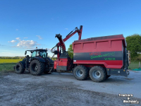 Holzschredder Greentec 962/25 Chipper Combi