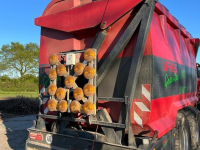 Holzschredder Greentec 962/25 Chipper Combi