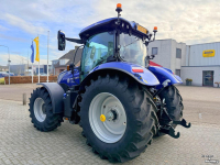 Schlepper / Traktor New Holland T6.180 AC Blue Power Stage V GPS