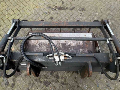 Silage Greifschaufel  / Greifgabel VTM GPL 1400