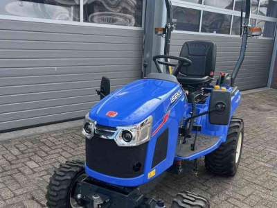 Gartentraktoren Iseki TXGS 24