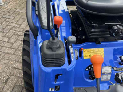 Gartentraktoren Iseki TXGS 24