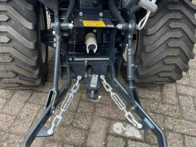 Gartentraktoren Iseki TXGS 24