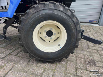 Gartentraktoren Iseki TXGS 24