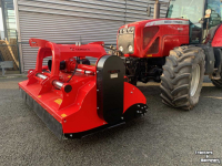 Schlegelmulchgeräte Tehnos MUH280RLW Heavy - High Speed