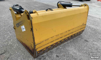 Silageschneidezange Mammut SC 195 Kuilgrijper