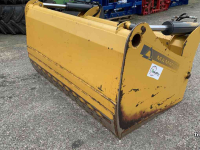 Silageschneidezange Mammut SC 195 Kuilgrijper
