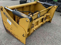 Silageschneidezange Mammut SC 195 Kuilgrijper