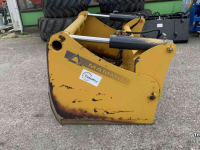Silageschneidezange Mammut SC 195 Kuilgrijper