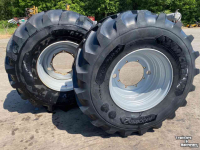 Räder, Reifen, Felgen & Distanzringe Michelin Axiobib VF 620/75R30