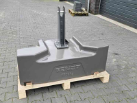 Frontgewichte Fendt 1800kg