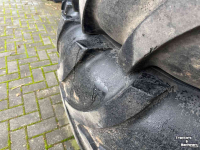 Sonstiges Traktoren und Zubehör Vredestein traxion 650/65 -38. trekkerbanden