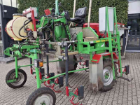 Schlepper / Traktor  SMA tool-carrier portaaltrekker met Trimble en LVS
