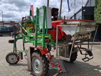 Schlepper / Traktor  SMA tool-carrier portaaltrekker met Trimble en LVS