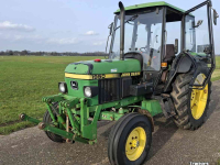 Schlepper / Traktor John Deere 1850