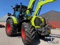 Schlepper / Traktor Claas Arion 550-4 ATZ CMATIC CEBIS