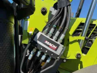 Schlepper / Traktor Claas Arion 550-4 ATZ CMATIC CEBIS