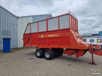 Lade- und Dosierwagen Taarup 465 - 8 wielig tandem