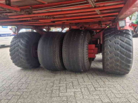 Lade- und Dosierwagen Taarup 465 - 8 wielig tandem