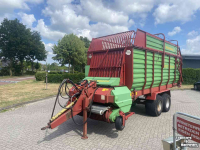Lade- und Dosierwagen Strautmann Super Vitesse 2