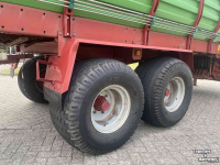 Lade- und Dosierwagen Strautmann Super Vitesse 2