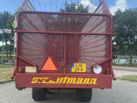 Lade- und Dosierwagen Strautmann Super Vitesse 2