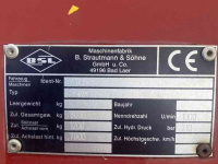 Lade- und Dosierwagen Strautmann Super Vitesse 2