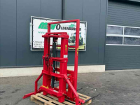 Ballenspieß Wifo Hefmast HM200 + Balenprikker Stroprikker