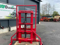 Ballenspieß Wifo Hefmast HM200 + Balenprikker Stroprikker