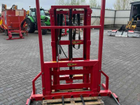 Ballenspieß Wifo Hefmast HM200 + Balenprikker Stroprikker