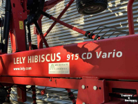 Schwader Lely Lely Hibiscus 915CD vario