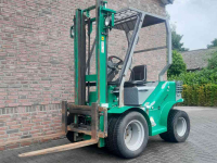 Geländestapler  Boomteelt Heftrucks
