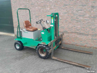 Geländestapler  Boomteelt Heftrucks