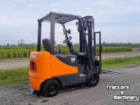 Geländestapler  Boomteelt Heftrucks