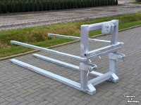 Geländestapler  Boomteelt Heftrucks