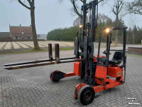 Geländestapler  Boomteelt Heftrucks