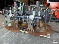 Kartoffelroder  Agri poppe rooikanaal