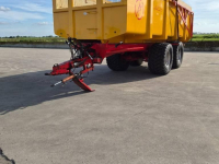 Kipper Mullie T16,  16 tons kipper