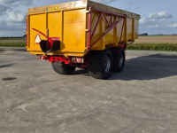 Kipper Mullie T16,  16 tons kipper