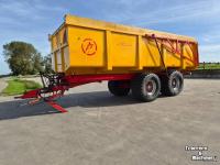 Kipper Mullie T16,  16 tons kipper