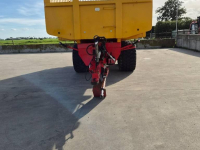 Kipper Mullie T16,  16 tons kipper