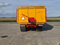 Kipper Mullie T16,  16 tons kipper